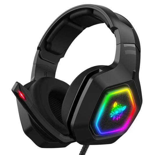 Head-Mounted Professional Gaming Headset