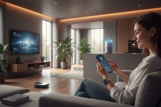 How Smart Gadgets Make Your Life Easier