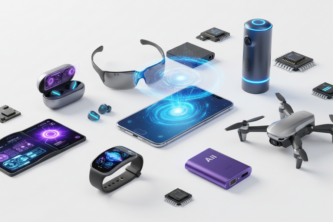 Top 10 Must-Have Gadgets in 2026