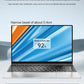 New Ultra Slim Laptop 14.1" 16GB RAM 2TB SSD Intel N3700 Gaming PC 1920*1080 Display Office Study Computer PC Windows 11 Pro