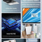 New Ultra Slim Laptop 14.1" 16GB RAM 2TB SSD Intel N3700 Gaming PC 1920*1080 Display Office Study Computer PC Windows 11 Pro