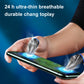 10pcs Mobile Game Fingertip Gloves For PUBG Gamer Sweatproof Anti-slip Touch Screen Finger Sleeve Breathable Gaming Finger Cover
