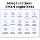 ZL02 Men Smart Watch Full Touch Screen Fitness Tracker IP68 Waterproof Sport Smartwatch BT Call Wrist Watches for Men Women 2026