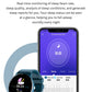 ZL02 Men Smart Watch Full Touch Screen Fitness Tracker IP68 Waterproof Sport Smartwatch BT Call Wrist Watches for Men Women 2026