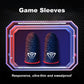 10pcs Mobile Game Fingertip Gloves For PUBG Gamer Sweatproof Anti-slip Touch Screen Finger Sleeve Breathable Gaming Finger Cover