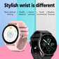 ZL02 Men Smart Watch Full Touch Screen Fitness Tracker IP68 Waterproof Sport Smartwatch BT Call Wrist Watches for Men Women 2026