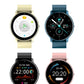 ZL02 Men Smart Watch Full Touch Screen Fitness Tracker IP68 Waterproof Sport Smartwatch BT Call Wrist Watches for Men Women 2026