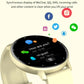 ZL02 Men Smart Watch Full Touch Screen Fitness Tracker IP68 Waterproof Sport Smartwatch BT Call Wrist Watches for Men Women 2026
