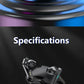 NEW X15 TWS Earphones Bluetooth Wireless Gamer Headphones 65ms Low Latency Earbuds Fone Gamer Headset Gamer with Mic
