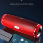 VIVO 200W Portable Bluetooth Speaker IPX7 Outdoor Waterproof HIFI Pillar Speaker Subwoofer Stereo Speaker FM Radio TF Boom Box