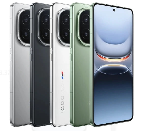 In Stock Vivo Iqoo 13 Smart Phone 6.82" AMOLED 144HZ 120W Super Charge Snapdragon 8 Elite 50.0MP Camera Android 15.0 Face ID