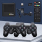 G11 Pro Retro Game Box Ultra Low Latency HD Video Game Console 4K HDMI-Compatible Output with 2.4G Wireless Dual Gamepad