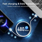 Original Xiaomi 6A 120W 90W 67W 55W 33W USB Type C Turbo Fast Charge Cable For Mi 14 13 12 11 Pro Redmi Note 12 11 T Pro POCO X4