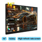 ZSUS 2160*1440  14-inch 2K Portable Monitor 60HZ For Laptop XBox PS4 / 5 Switch TV Box Cell Phone PC Extension  Mobile