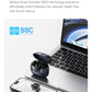 Baseus EP10 Pro ANC Earbuds Wireless Bluetooth 6.0 Earphones 50dB Realtime Adaptive Headphones 6 Mic Hi-Res LDAC IP55  Ear buds
