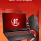 2024 Acer Nitro Dragon Gaming Laptop 16 Inch 2.5K 165Hz IPS Screen Netbook Ryzen R7-8745H 32GB 1TB RTX4060 Gaming Notebook PC