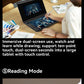 EHOMEWEI Dual Screen Portable Monitor X Series Drive-free Phone-touch FHD 2K 15.6“  16“ For Laptop Windows Macbook
