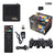 G11 Pro Retro Game Box Ultra Low Latency HD Video Game Console 4K HDMI-Compatible Output with 2.4G Wireless Dual Gamepad