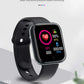 Multifunctional Smart Watch Men Women Bluetooth Connected Phone Music Fitness Sports Bracelet Sleep Monitor Y68 Smartwatch D20