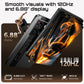 NEW Cubot X100 Android 15 Smartphone Dimensity 7025 5G 1.72" Rear Display 64MP Main Camera 5100mAh Battery 33W Fast Charging NFC