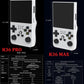 R36MAX Game Console 64GB 128GB 18000+GAMES Linux System 4.0inch K36 vs R36S 3.5inch Pocket Video Player No Download Required