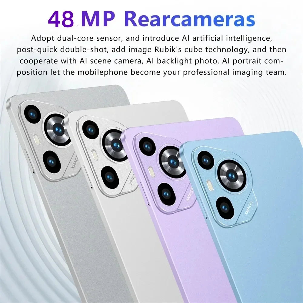 New Tablet Pad 16 Pro 11 inch Android 22GB+2TB Tablets 20000mah Battery Global Version 4G 5G Dual SIM WIFI Tab Kids Tablet PC