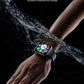New Ultra Thin Smart Watch men 1.96" AMOLED 360*360 HD Pixel Display Always Show Time Call Reminder Smartwatch Ladies For huawei