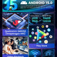 CarlinKit 8G+256G /128G Android 15 Ultra CarPlay TV Box For Netflix IPTV GPS Wireless CarPlay &Android Auto Smart Car Video Box