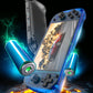 5.1inch Game Console R50S 128G IPS Screen Video Game Consoles Wifi Two-player Online Gaming Pocket R36S Upgraded Consolas