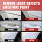 LP0204 Scratch Remover for Car Scratches