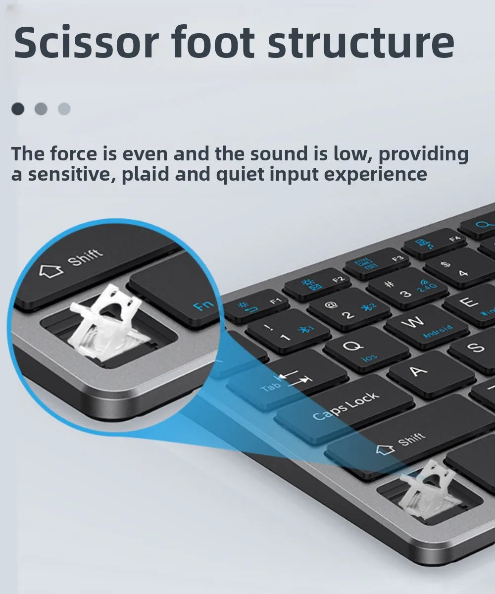 Wireless keyboard mouse combos 2.4G Bluetooth teclado e mouse kit pc clavier souris de ofertas claviers avec souris home office