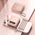 Mirror Screen Mini Fast Charge Large Capacity 20000 MAh Fast Charging Power Bank Sharing With Cable Mobile Power Supply