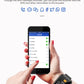 Multifunctional Smart Watch Men Women Bluetooth Connected Phone Music Fitness Sports Bracelet Sleep Monitor Y68 Smartwatch D20