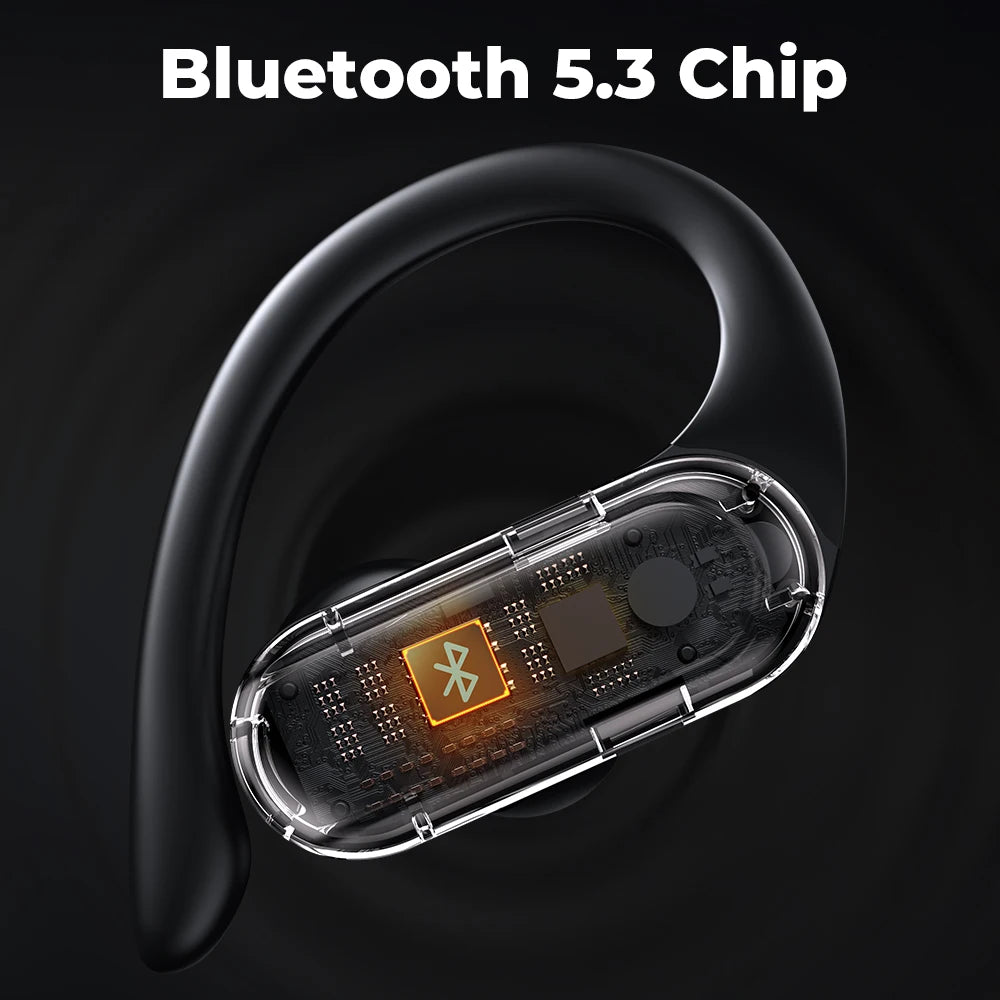 Original Erazer XT60 PRO Sports Wireless Headphones Bluetooth  Earphones HiFi Lenovo Earbuds with Mic Earhook