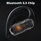 Original Erazer XT60 PRO Sports Wireless Headphones Bluetooth  Earphones HiFi Lenovo Earbuds with Mic Earhook