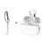 New Air Pro TWS Wireless Bluetooth Earphones Headphones In Ear Earbuds Sports ANC Noise Cancelling Headset for IPhone Android