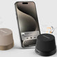 MOMAX 1-Vibe Go Magnetic Portable True Wireless Speaker Phone Stand IPX6 Waterproof Protection Long Play Time High Quality