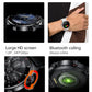 GPS ECG+PPG Bluetooth Call Smart Watch Men 2025 Sports Bracelet NFC Waterproof Custom Watch Face Men SmartWatch For IOS Android