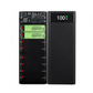 8X18650 Dual USB Power Bank Shell Micro USB Type C 5V 4.5A DIY Case Battery Charge Storage Box Super Fast Charge without Battery