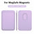 Luxury For Magsafe Magnetic Leather Wallet Case For iPhone 13 17 16 14 Pro Max 15Pro S25 Card Holder Phone Bag Cover Accessories