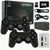 Basix 2.4G Dual Wireless Video Game Stick Joystick Console Gaming Stick 4K 20000+ Gaming 64GB Retro Gaming Thanksgiving Gift