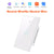 Smart Life Wifi+Bluetooth Touch Light Switch No Neutral Wire &Neutral Wire US Touch Panel Wall Switches Tuya Alexa Google Home