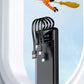 New Style BCAK power bank 20000mAh self-contained cable fast charging mini mobile phone gift mobile power supply