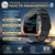 2025 New Smart Watches For man Health ECG+HRV Blood Oxygen Uric Acid Fitness Sport Tracker Watch body fat Sleep Call Smartwatch