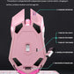 Gaming Mute Mouse Cute RGB Gamer 6 Buttons Mice Optical Office Computer Mouse For Desktop Laptop Ergonomic Game Mouse