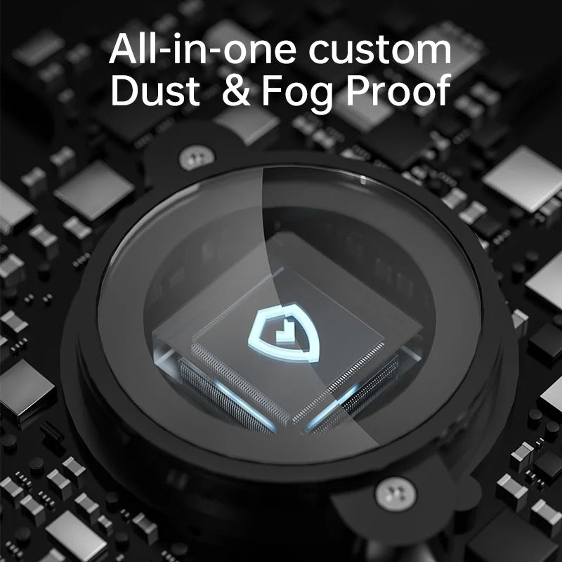 50X-1000X WiFi Digital Electronic Microscope Portable 200W Pixel Typc-C Charging LED Adjustable For Android IOS PC Magnifier