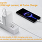 Xiaomi Original Usb Type C Cable 120W 100W 90W 67W Turbo Fast Charger Mi 17 15 14 13 12 T Pro 11 Ultra Poco X6 X7 Redmi Note 10