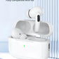 New Air Pro TWS Wireless Bluetooth Earphones Headphones In Ear Earbuds Sports ANC Noise Cancelling Headset for IPhone Android