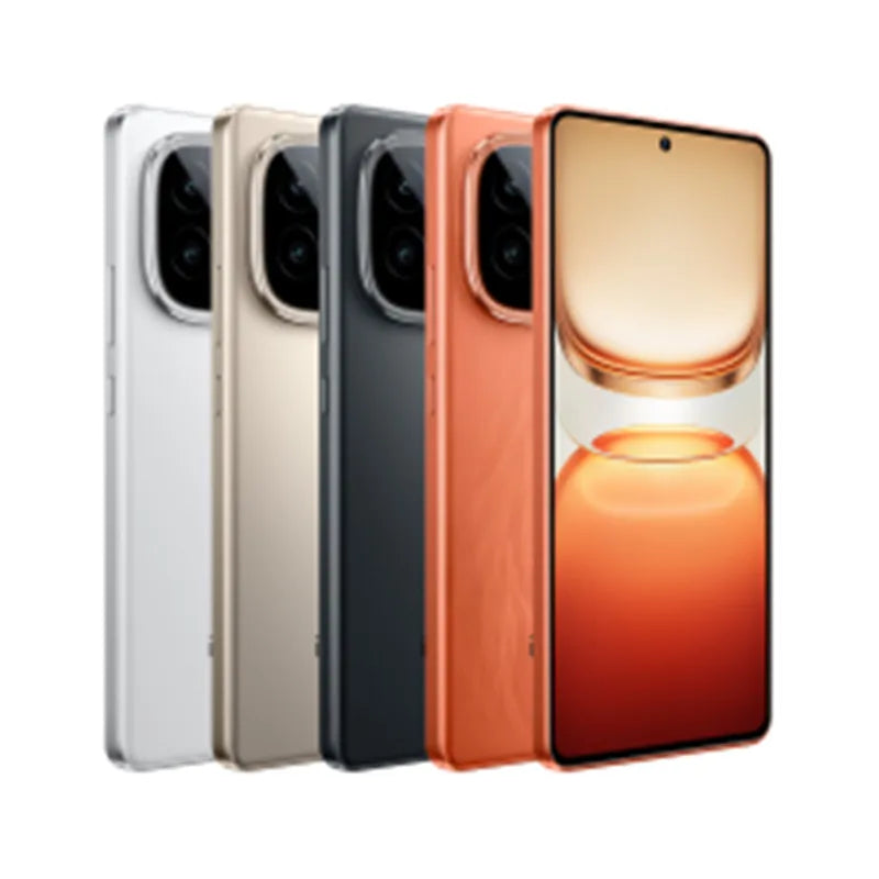Vivo iQOO Z10 Turbo pro Smartphone Official in Stock Snapdragon 8S Gen 4 6.78' 144Hz AMOLED 7000mAh 120W Fast Charge 50MP Camera