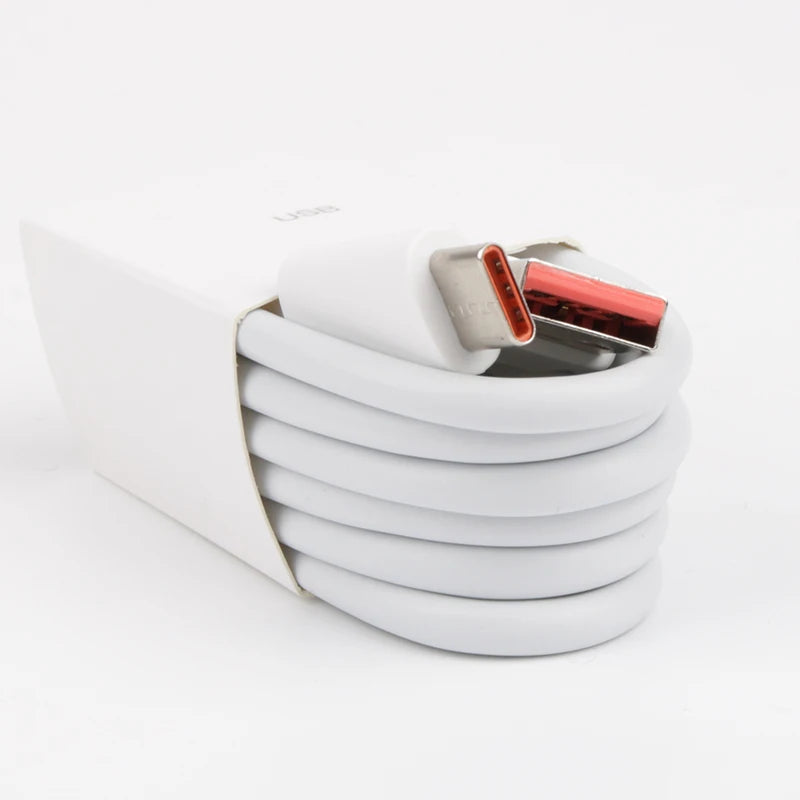 Original Xiaomi 6A 120W 90W 67W 55W 33W USB Type C Turbo Fast Charge Cable For Mi 14 13 12 11 Pro Redmi Note 12 11 T Pro POCO X4